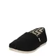 TOMS Natikači CLASSIC črna