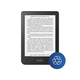 E-bralnik Kobo Clara 2E, 6 Touch, 16GB, WiFi, moder,