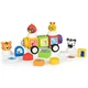 Kids II Baby Eeinstein aktivity igracka Click & Create Magnetic Blocks SKU13067