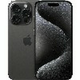 Apple iPhone 15 Pro 15,5 cm (6.1) Dvostruki SIM iOS 17 5G USB Tip-C 1 TB Titanij, Crno