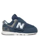 Superge New Balance I5742MJ Mornarsko modra