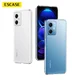Escase Maska za mobilni telefon Redmi Note 12, Providna