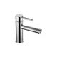 Mexen Elba pipe hana, krom - 74100-00
