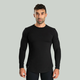STRIX Majica Nebula Long Sleeve Tee Black