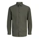 JACK & JONES Srajca JPRBLAParker temno zelena