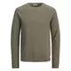JACK & JONES Pulover Hill rjava