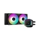 DeepCool LE520 Vodeno hladjenje, ARGB, 500~2250rpm, 240mm, Intel/AMD