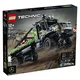 LEGO® Technic 42129 Tekmovalni tovornjak 4x4 Mercedes-Benz Zetros, (20771328)