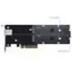 Synology Kombinirani adapter M.2 SSD in 10GbE E10M20-T1