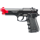 Dječja igračka Villa Giocattoli - Airsoft pištolj s kuglicama, Parabellum Deluxe 2671, 6 mm