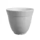 Saksija Pottery Collection Ticino - 35 cm - Bela