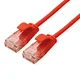 Secomp Roline UTP Data Ceter PatchCord SLI Cat6a LSOH crvena 5.0m