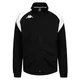 Otroška bunda Kappa LENNO Black/White 10Y