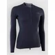 Ion Amaze Amp Zip Top 1.5 Longsleeve Lycra black