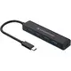 Conceptronic USB HUB 4-vratni USB3.1 tip-C - 4x USB 3.0, CTC4USB3