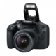 Canon EOS 2000D + Canon 18-55mm DC III