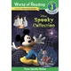 World of Reading Disney's Spooky Collection 3-in-1 Listen-Along Reader (Level 1 Reader)