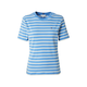 TOMMY HILFIGER Majica CODY modra/bela