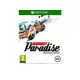 XBOX ONE Burnout Paradise Remastered Vožnja, PEGI 7