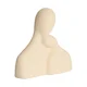Keramičen kipec (višina 24 cm) Soline – Light & Living