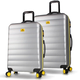 ZOOZIE BAGS Set kofera 2/1 CRSOBGRI 6612