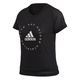 adidas W SP TEE, ženska majica, črna FL1841