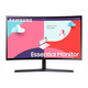 SAMSUNG monitor 24 LS24C366EAUKSEN, zakrivljen, VA panel, 1920k1080