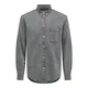 Only & Sons Srajca ONSOrson siv denim