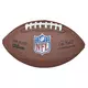 Wilson NFL MINI REPLICA, žoga za ameriški nogomet, rjava WTF1631XBNFL
