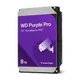8TB WD WD8002PURP Purple Pro