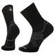 Moške nogavice Smartwool Run Targeted Cushion Cold Weather Crew Black L