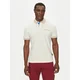 Napapijri Polo majica E-Zeri NP0A4ID4 Écru Regular Fit