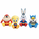 Warner Bros Looney Tunes Superheroj plišana igračka 17cm – izbor