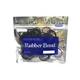 WD-Gumice za kosu razne boje 3cm, 50/1-black