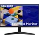 SAMSUNG Monitor S24C314EAU TFT 61cm/24inc (1920x1080) 16:9 5ms IPS HDMI VGA Full HD Black