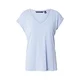 VERO MODA Majica VMFilli nebeško modra