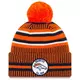 Denver Broncos New Era 2019 NFL Official On-Field Sideline Cold Weather Home Sport 1960 zimska kapa