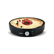 Linea LCM 0630 Aparat za Palačinke, 1200 W, 30 cm, Crna