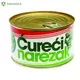 CURECI NAREZAK 400GR (6) TISACOOP