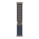 Apple Watch Ultra Strap Alpine Loop narukvica 42/ 44/ 45/ 49mm L blue