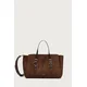 Aldo crossbody torbica ženska iz imitacije semiša MELEAH