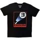 Eminem E Light Black XL Majica
