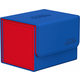 Kutija za kartice Ultimate Guard Sidewinder XenoSkin Synergy - Plava/Crvena (100+ kom.)