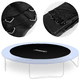 shumee Trampolin podloga za trampolin 312 cm 54 spring 10ft Neo-Sport