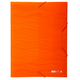 MAPA Z ELASTIKO PVC OFFICE ORANŽNA 3900400-06