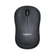 Miš Logitech M220 Silent Wireless Black