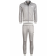 Moška trenirka komplet Lonsdale 117277-Sand/White