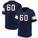 New England Patriots Poly Mesh Supporters dres