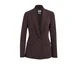 WE Fashion Blazer Marly temno rjava