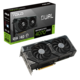 ASUS Dual GeForce RTX 4070 SUPER 12GB GDDR6X VGA grafična kartica with two powerful Axial-tech fans and a 2.56-slot design for broad compatibility, PCIe 4.0, 1xHDMI 2.1a, 3xDisplayPort 1.4a